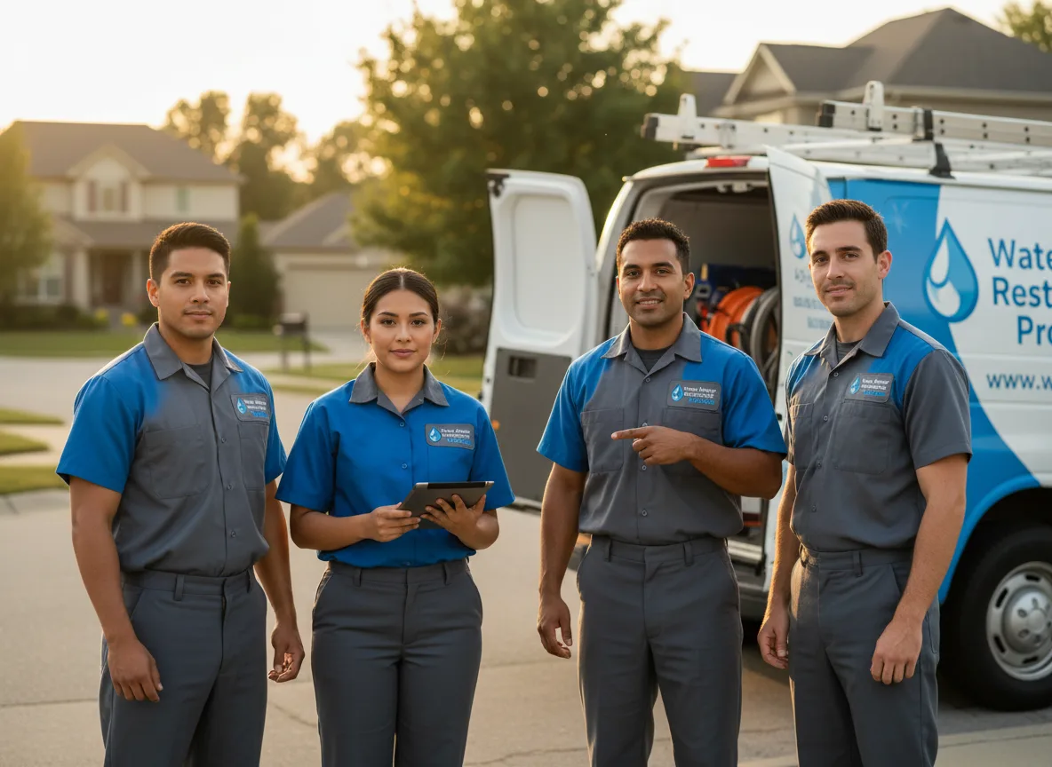 Flood Restoration company in Conway, WA